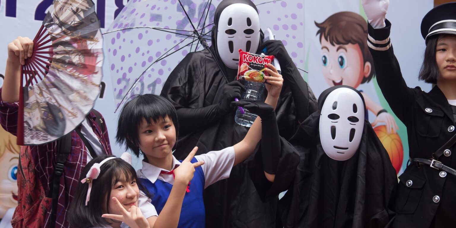 Studio Ghibli 4 Kids Entertainment